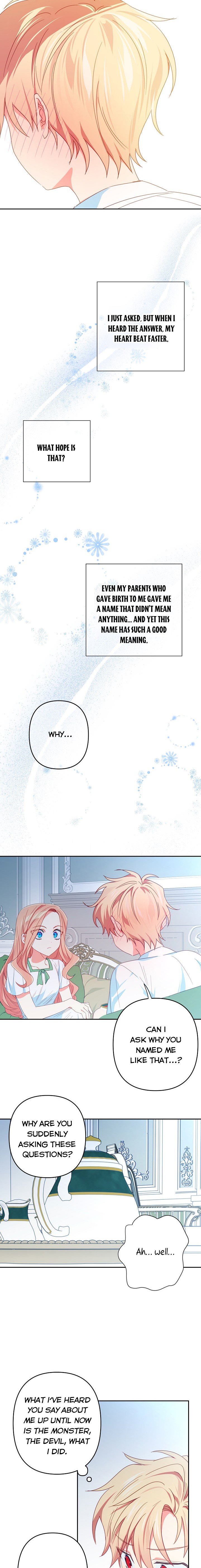 I Raised an Obsessive Servant chapter 31 page 3