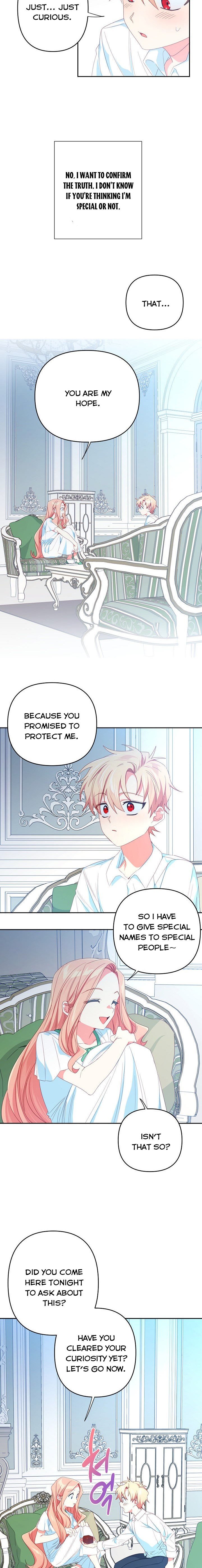 I Raised an Obsessive Servant chapter 31 page 4