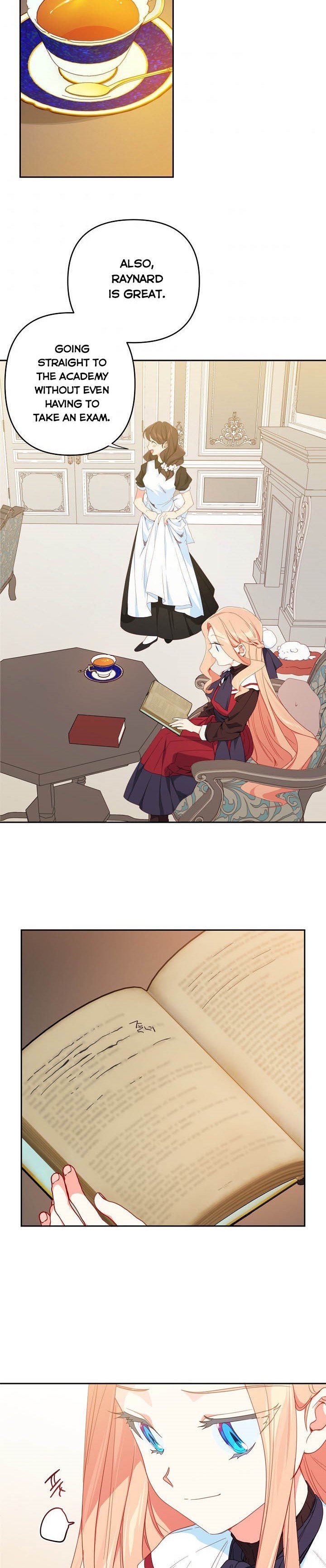 I Raised an Obsessive Servant chapter 32 page 3