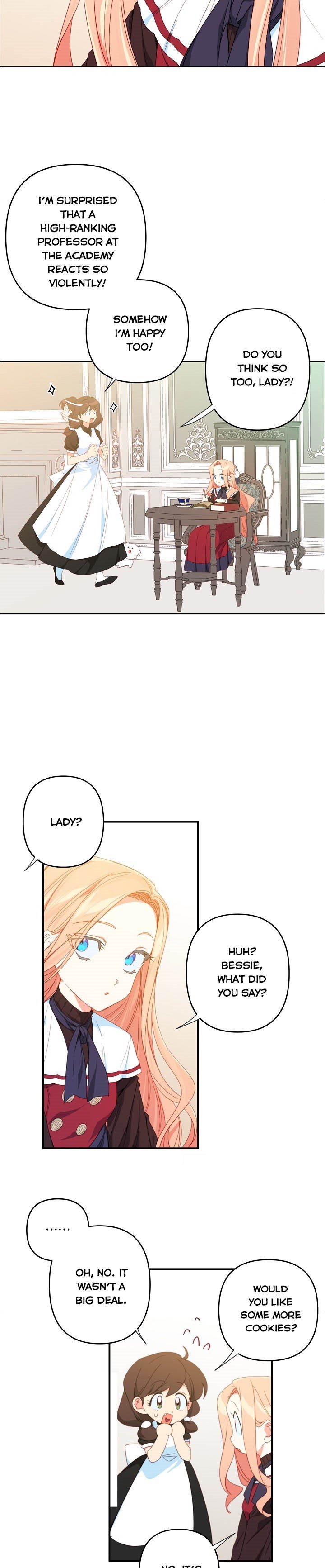 I Raised an Obsessive Servant chapter 32 page 4