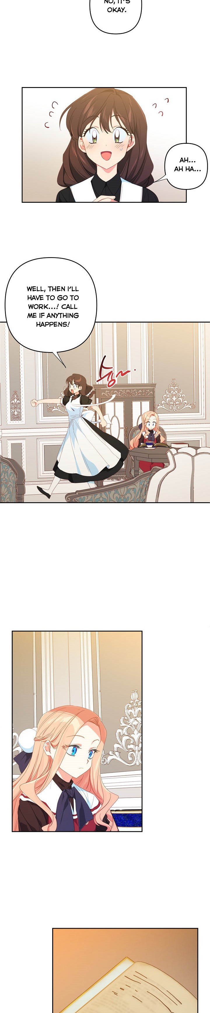 I Raised an Obsessive Servant chapter 32 page 5