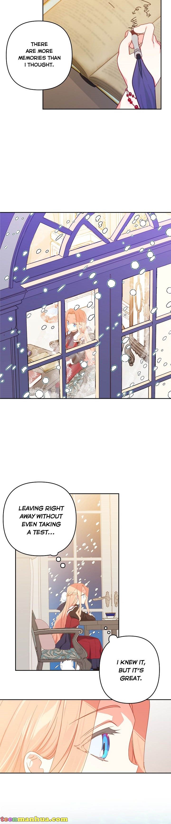 I Raised an Obsessive Servant chapter 32 page 6