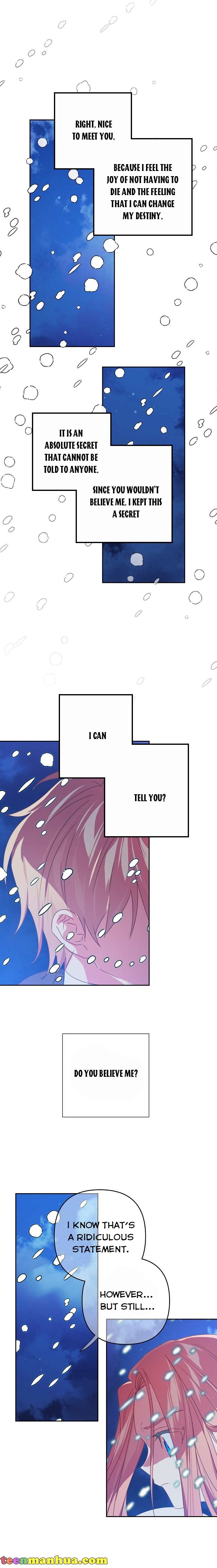 I Raised an Obsessive Servant chapter 33 page 5