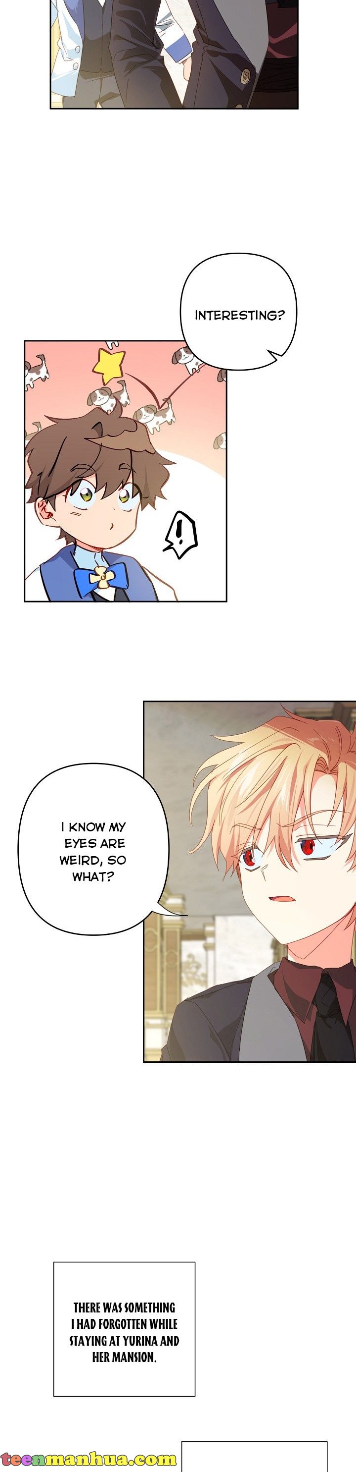 I Raised an Obsessive Servant chapter 35 page 4