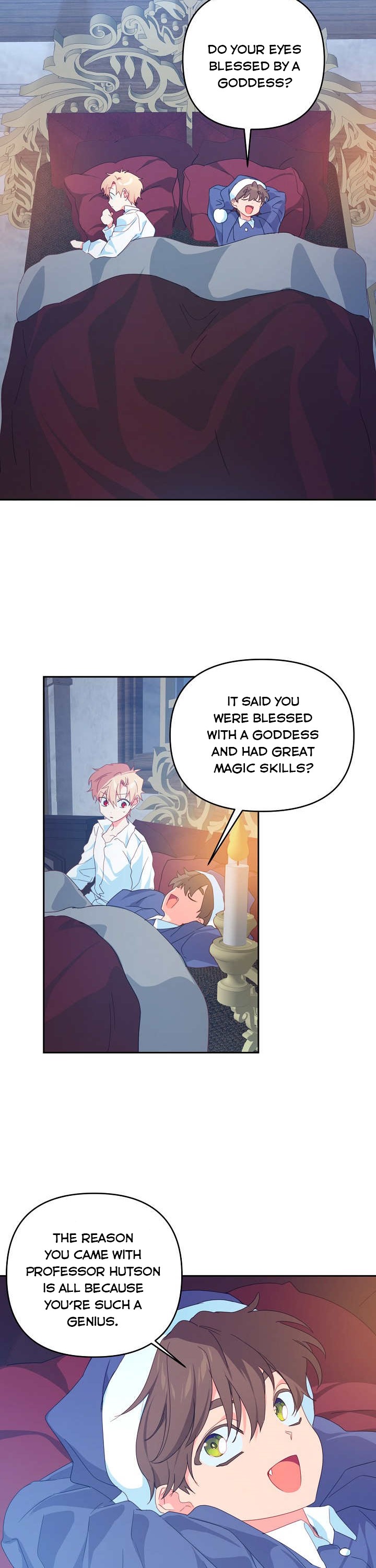 I Raised an Obsessive Servant chapter 36 page 4