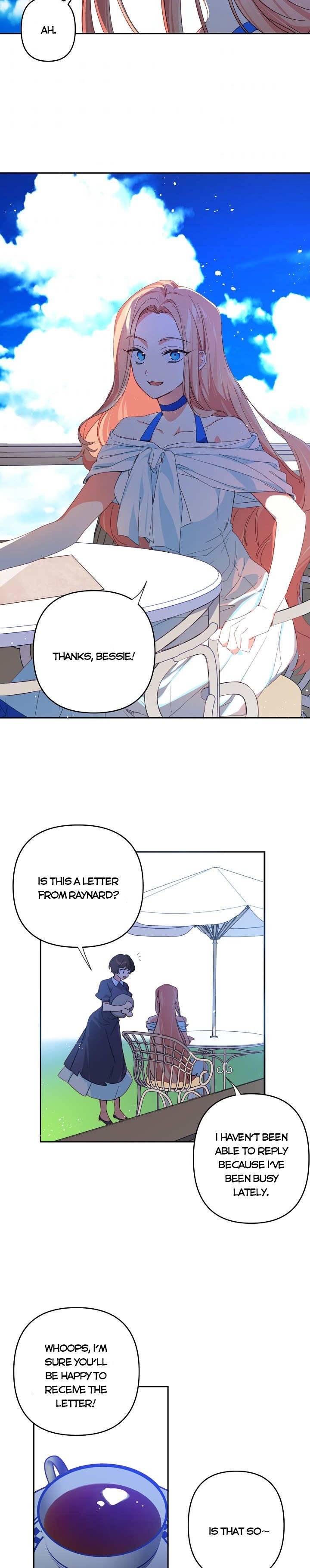 I Raised an Obsessive Servant chapter 37 page 3