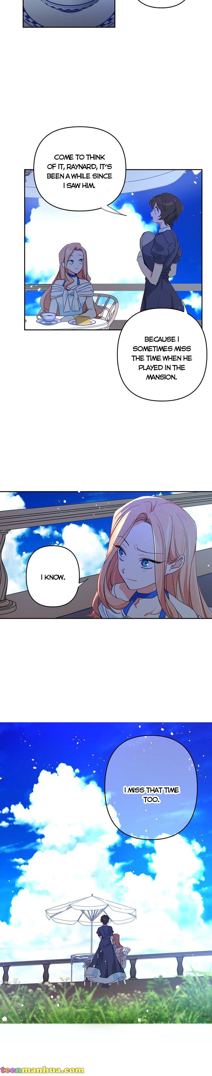 I Raised an Obsessive Servant chapter 37 page 4
