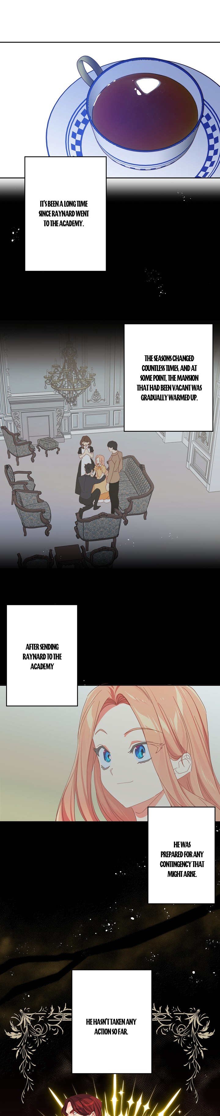 I Raised an Obsessive Servant chapter 37 page 5