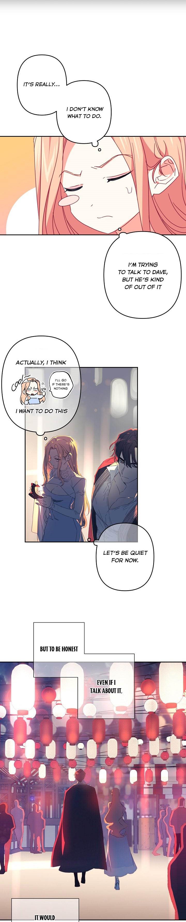 I Raised an Obsessive Servant chapter 39 page 2