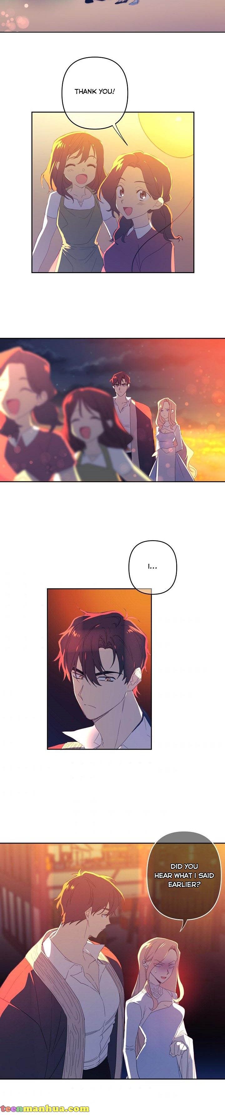 I Raised an Obsessive Servant chapter 39 page 11