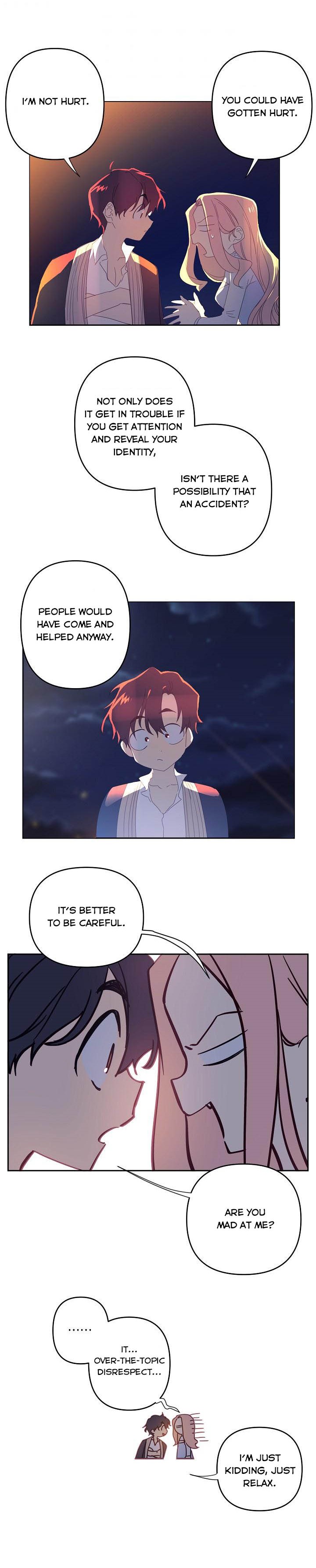 I Raised an Obsessive Servant chapter 39 page 12