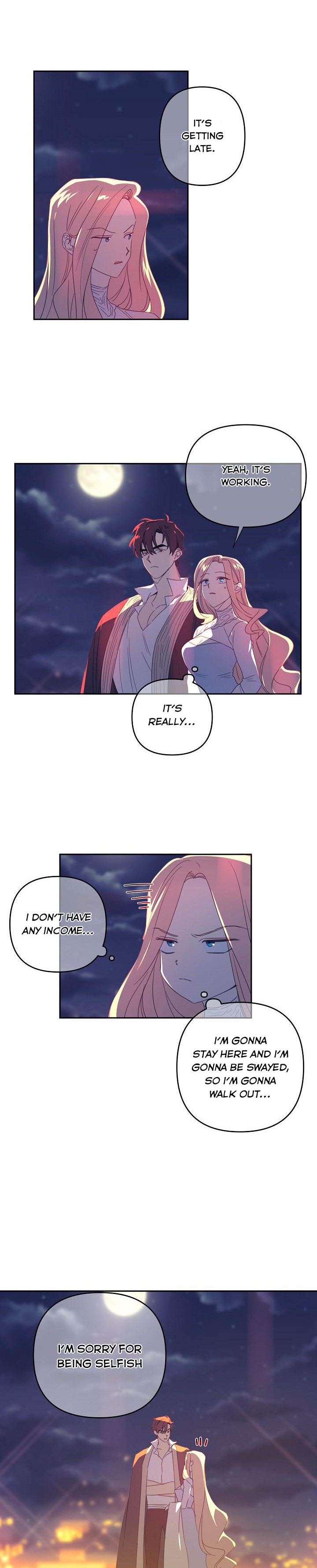 I Raised an Obsessive Servant chapter 39 page 13