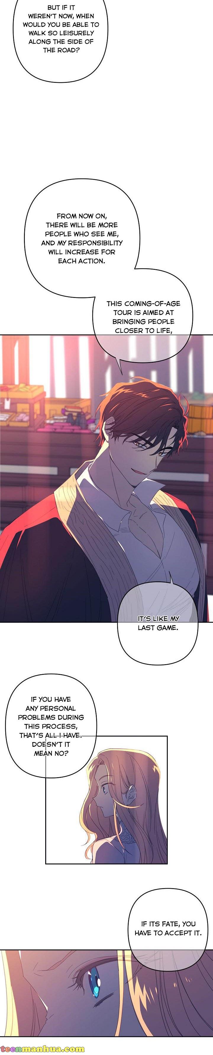 I Raised an Obsessive Servant chapter 39 page 6