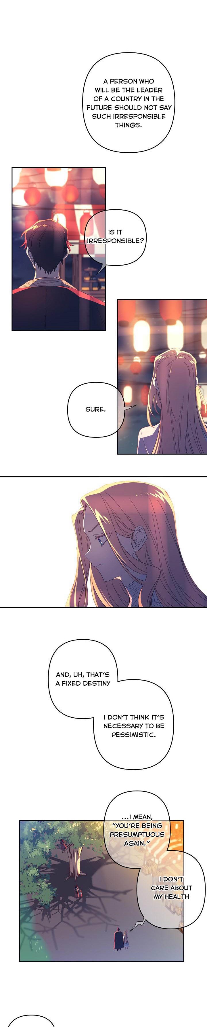 I Raised an Obsessive Servant chapter 39 page 7