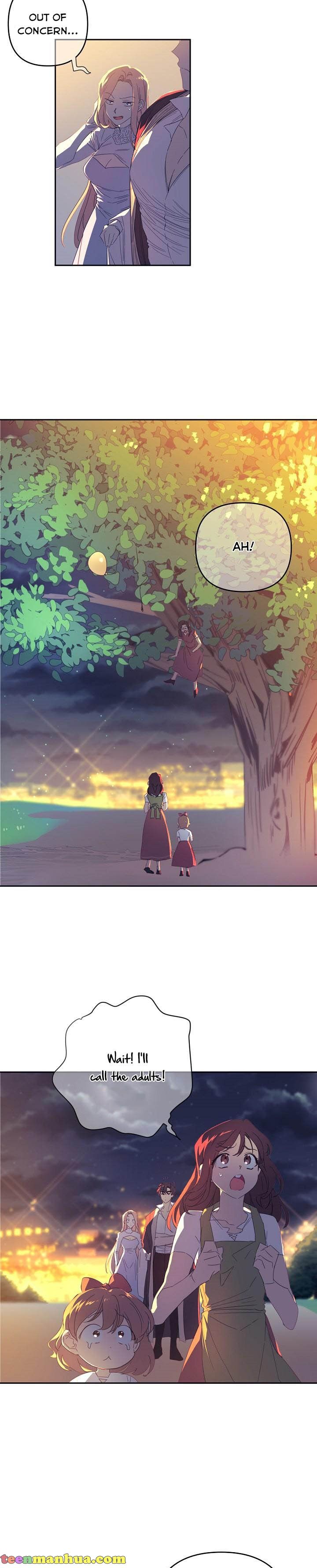 I Raised an Obsessive Servant chapter 39 page 8