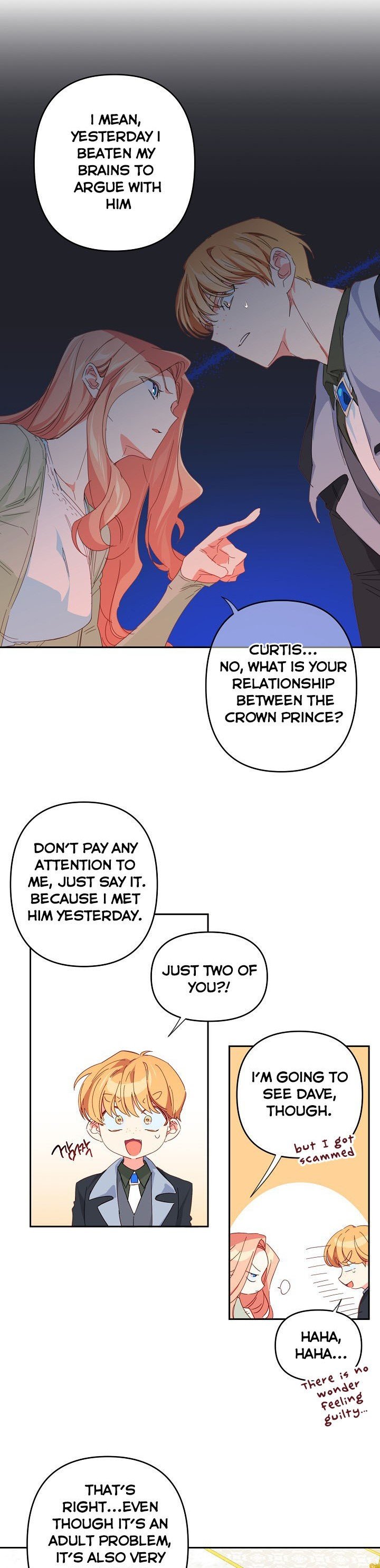 I Raised an Obsessive Servant chapter 41 page 6