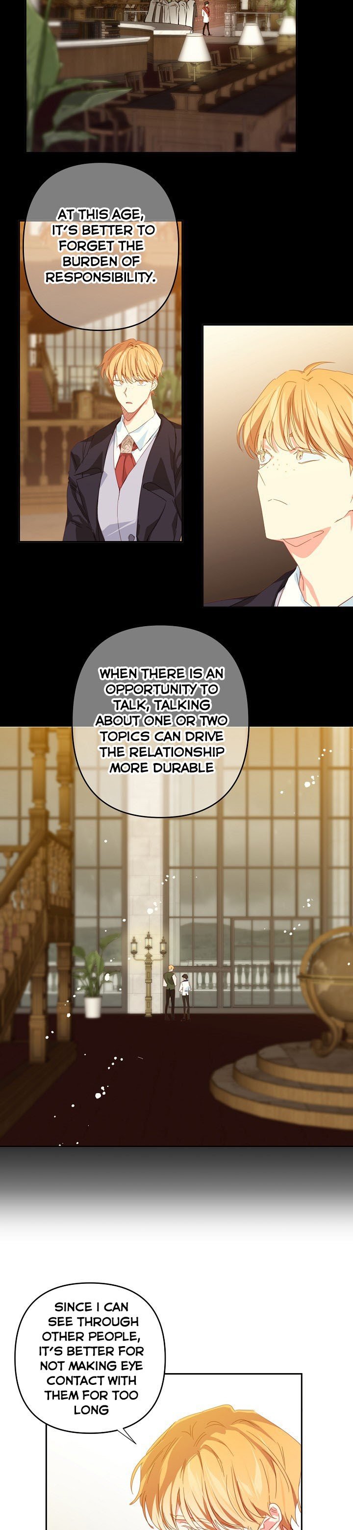 I Raised an Obsessive Servant chapter 41 page 8