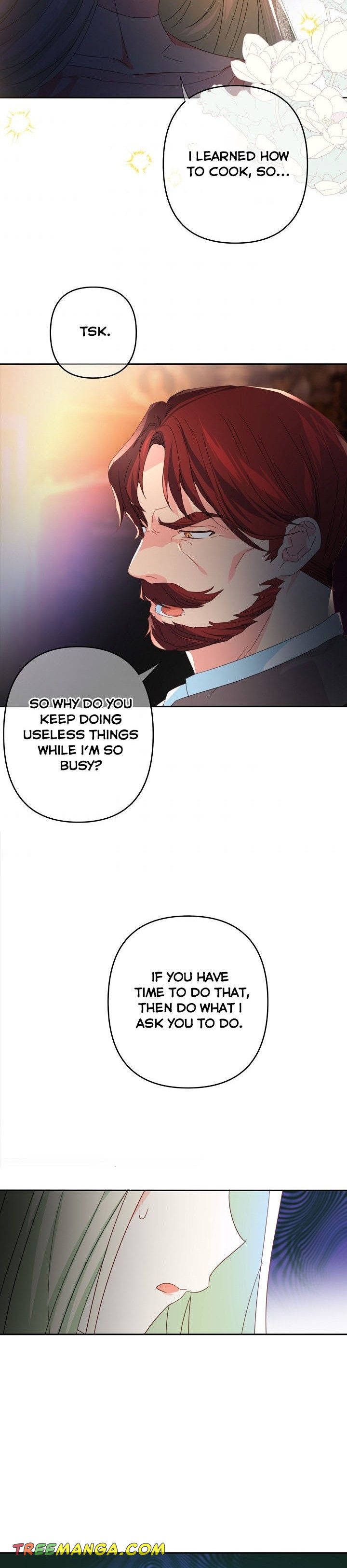 I Raised an Obsessive Servant chapter 42 page 3