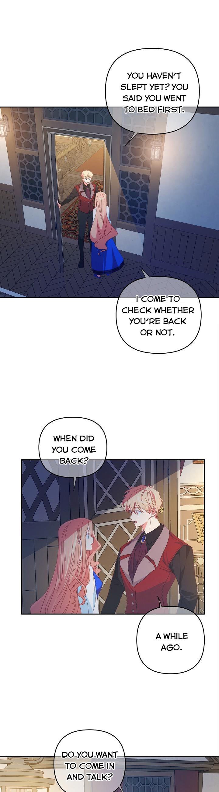 I Raised an Obsessive Servant chapter 48 page 5