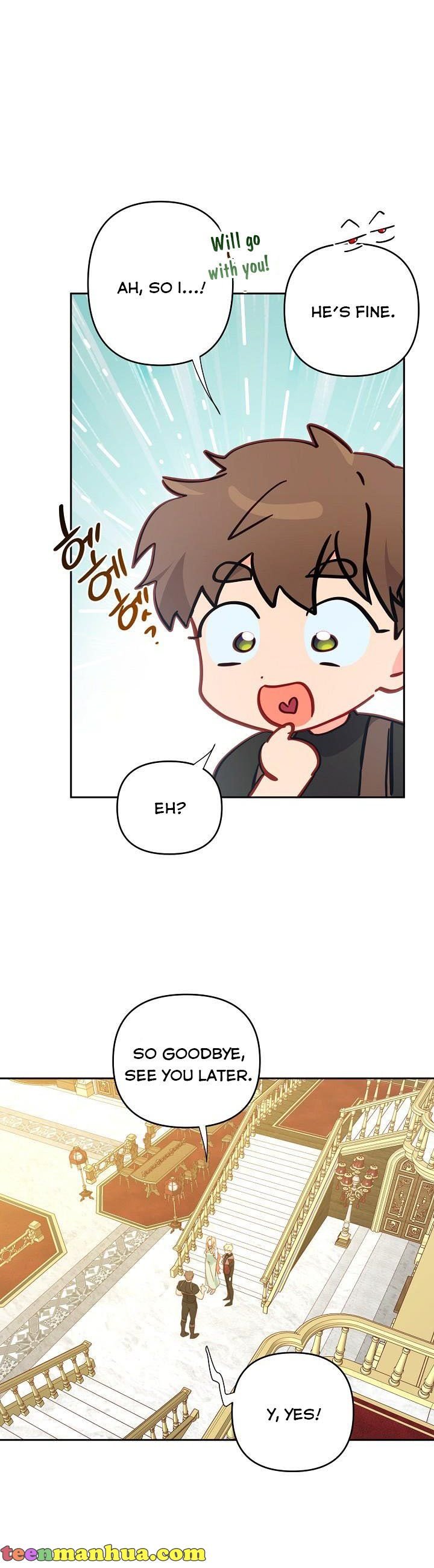 I Raised an Obsessive Servant chapter 48 page 24