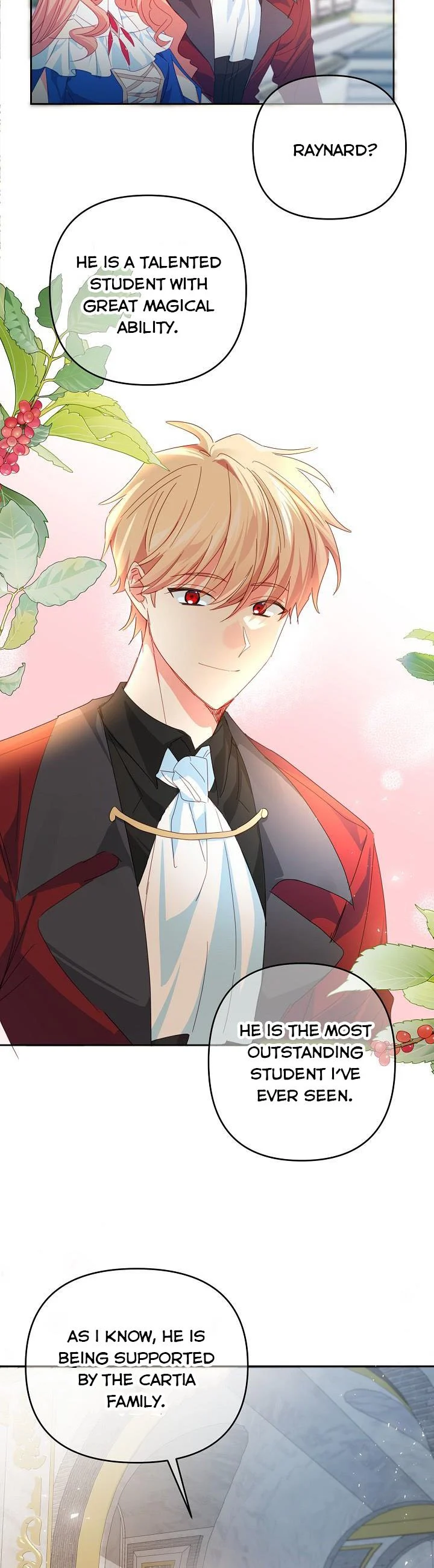 I Raised an Obsessive Servant chapter 49 page 6