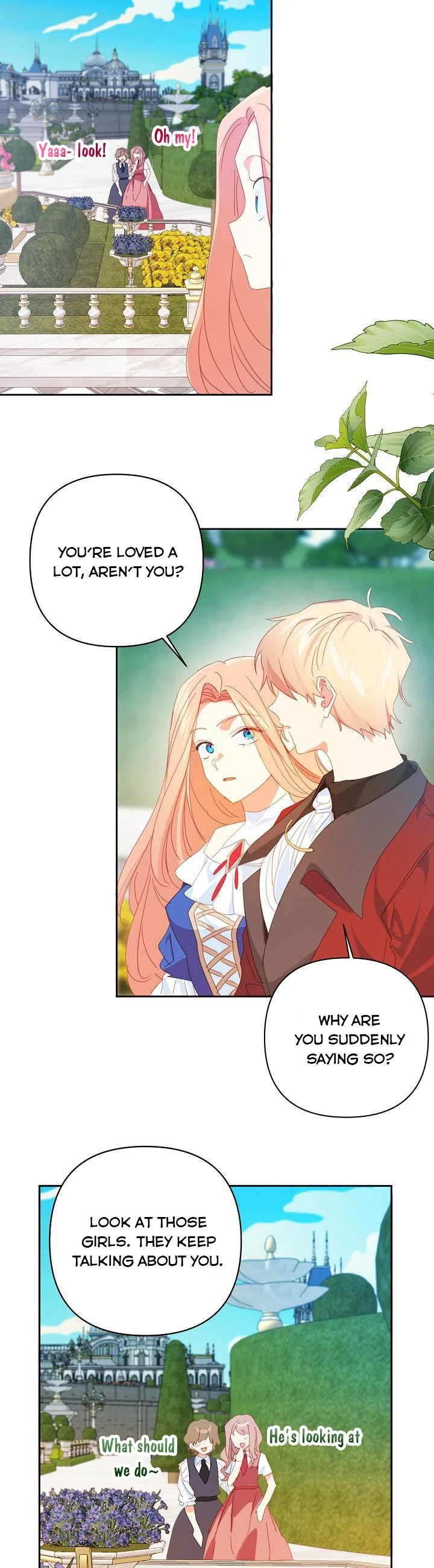 I Raised an Obsessive Servant chapter 49 page 9