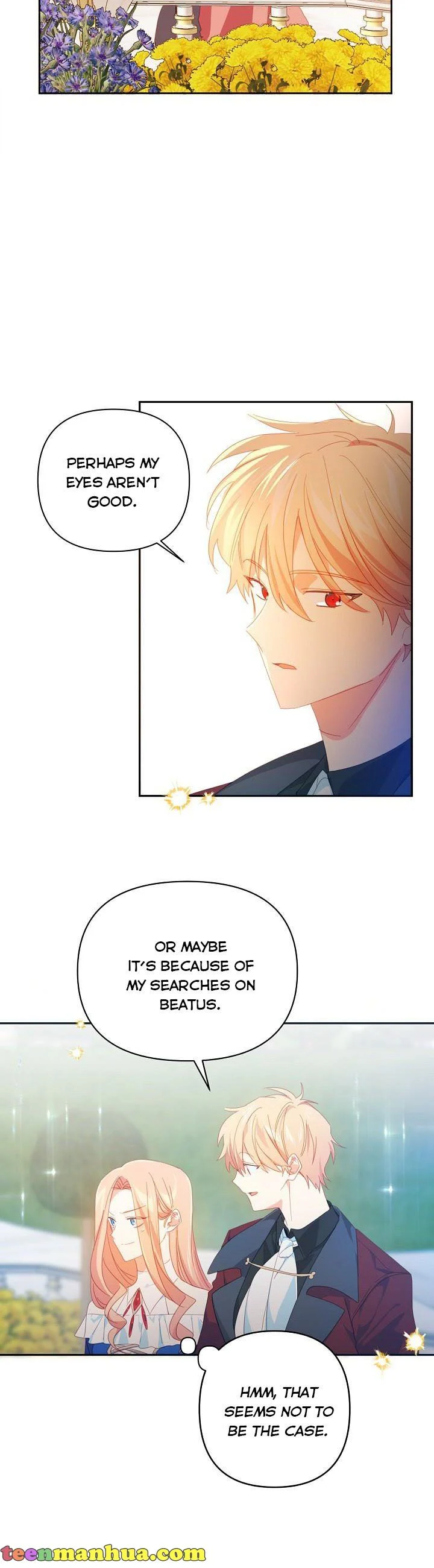 I Raised an Obsessive Servant chapter 49 page 10