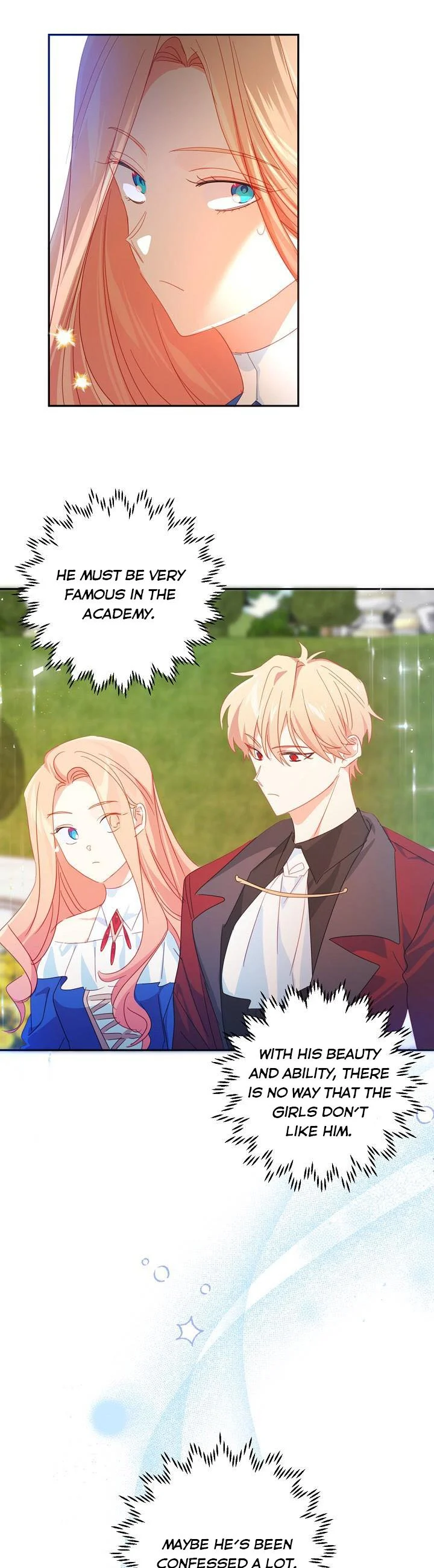 I Raised an Obsessive Servant chapter 49 page 11