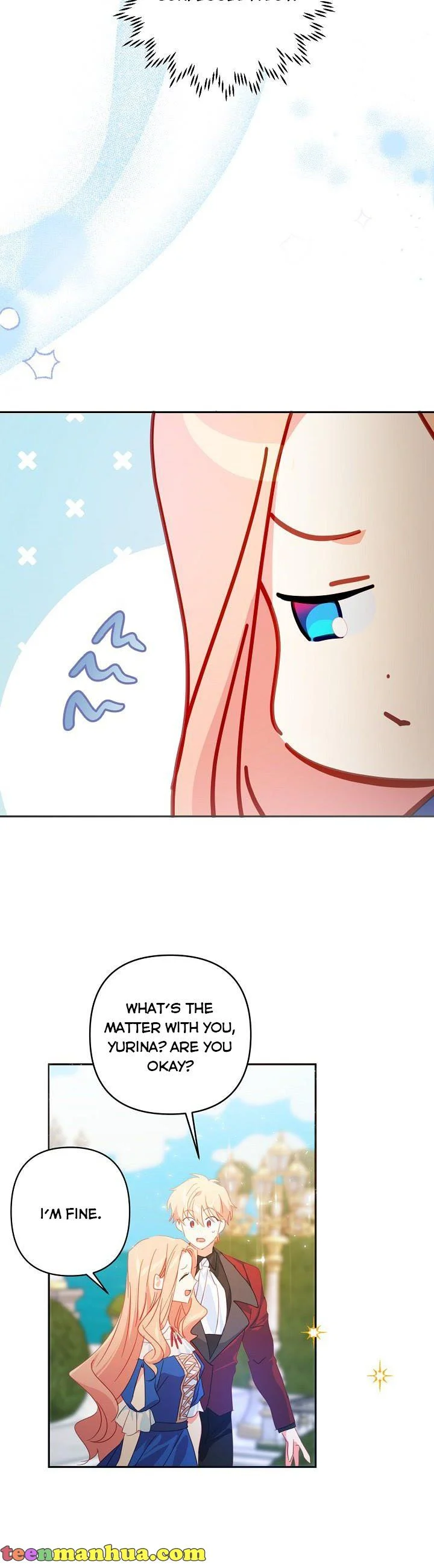 I Raised an Obsessive Servant chapter 49 page 12