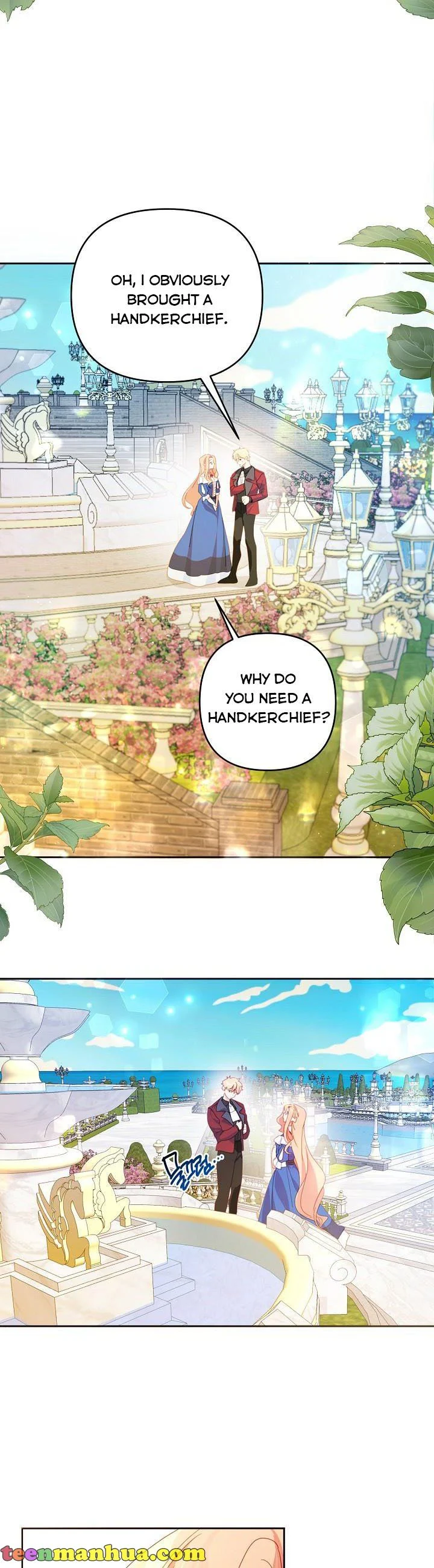 I Raised an Obsessive Servant chapter 49 page 14