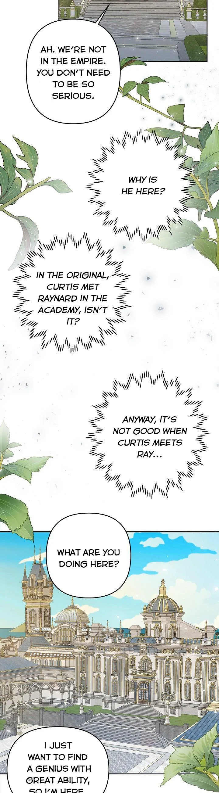 I Raised an Obsessive Servant chapter 49 page 20
