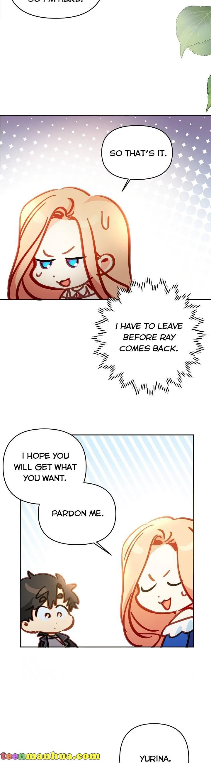I Raised an Obsessive Servant chapter 49 page 21