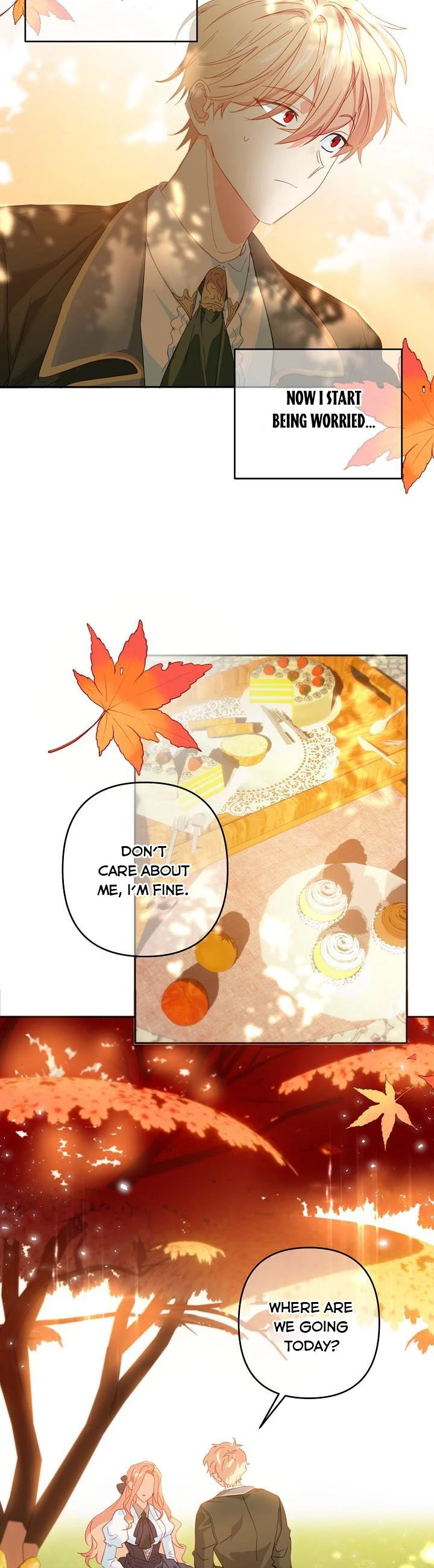 I Raised an Obsessive Servant chapter 51 page 3