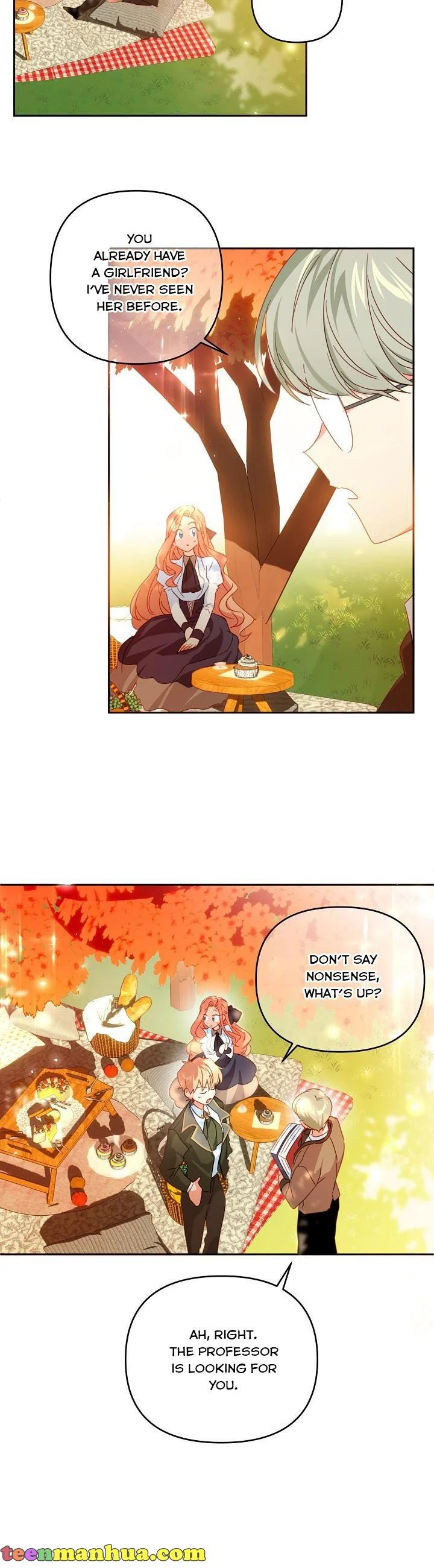 I Raised an Obsessive Servant chapter 51 page 5