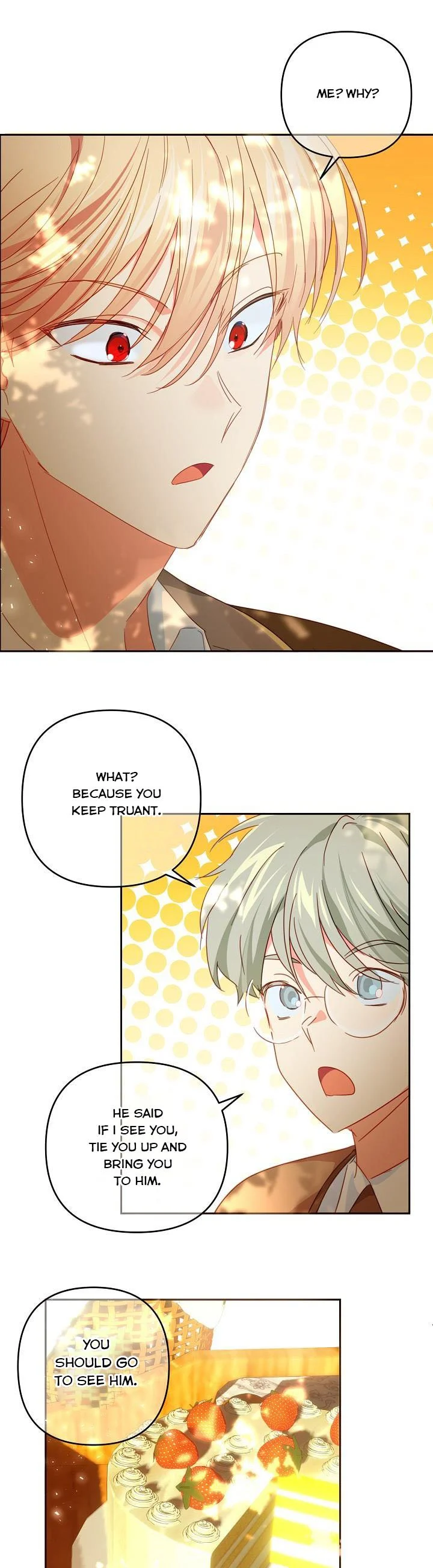 I Raised an Obsessive Servant chapter 51 page 6