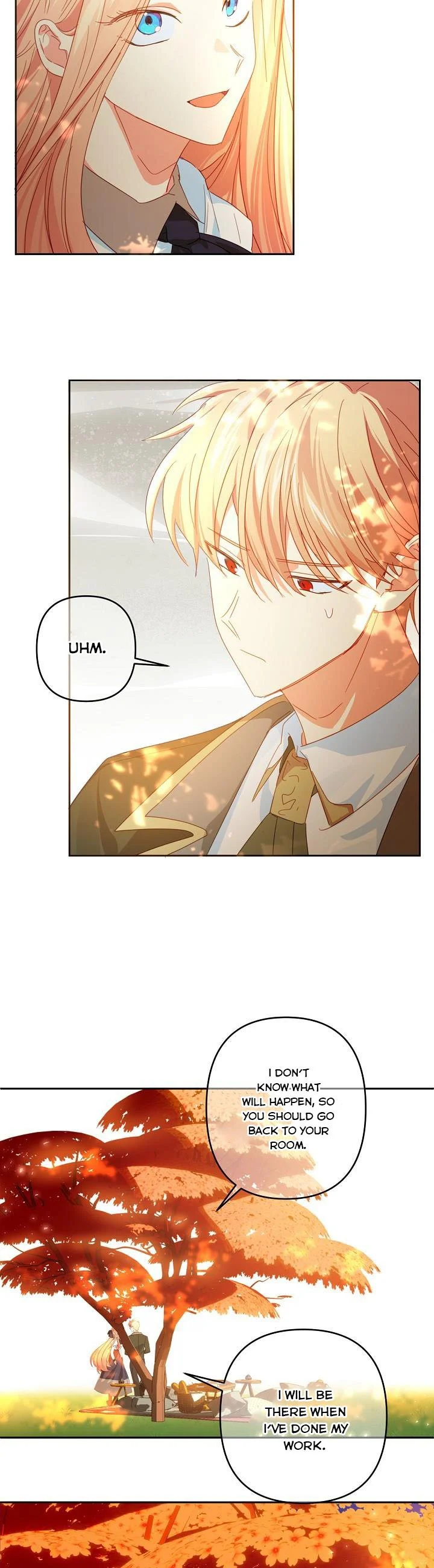 I Raised an Obsessive Servant chapter 51 page 9