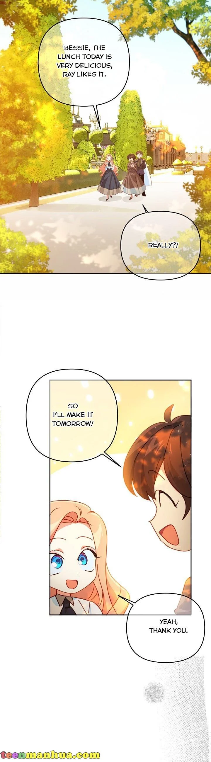 I Raised an Obsessive Servant chapter 51 page 11