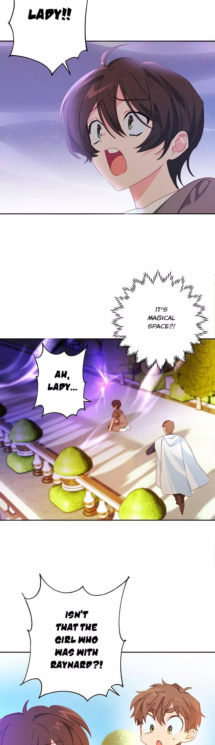 I Raised an Obsessive Servant chapter 52 page 2