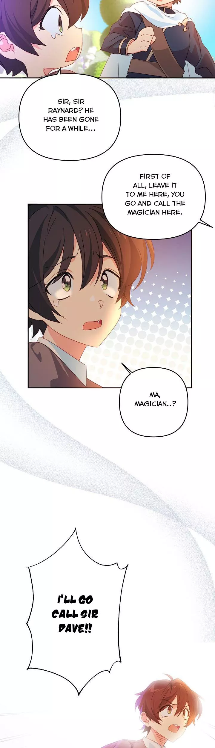 I Raised an Obsessive Servant chapter 52 page 3