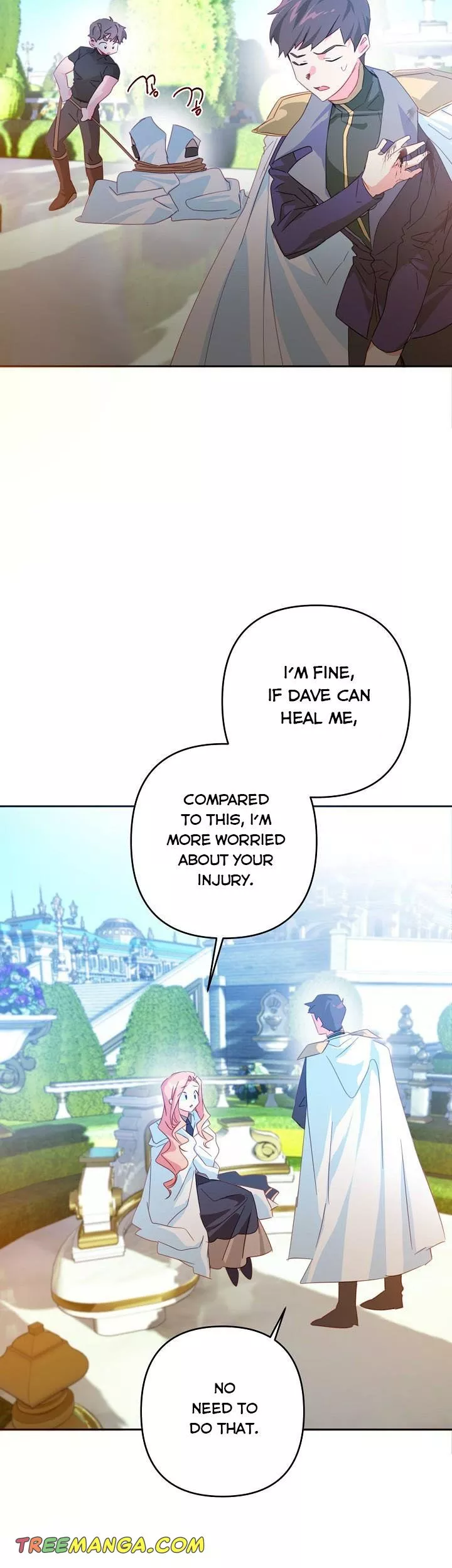 I Raised an Obsessive Servant chapter 52 page 7