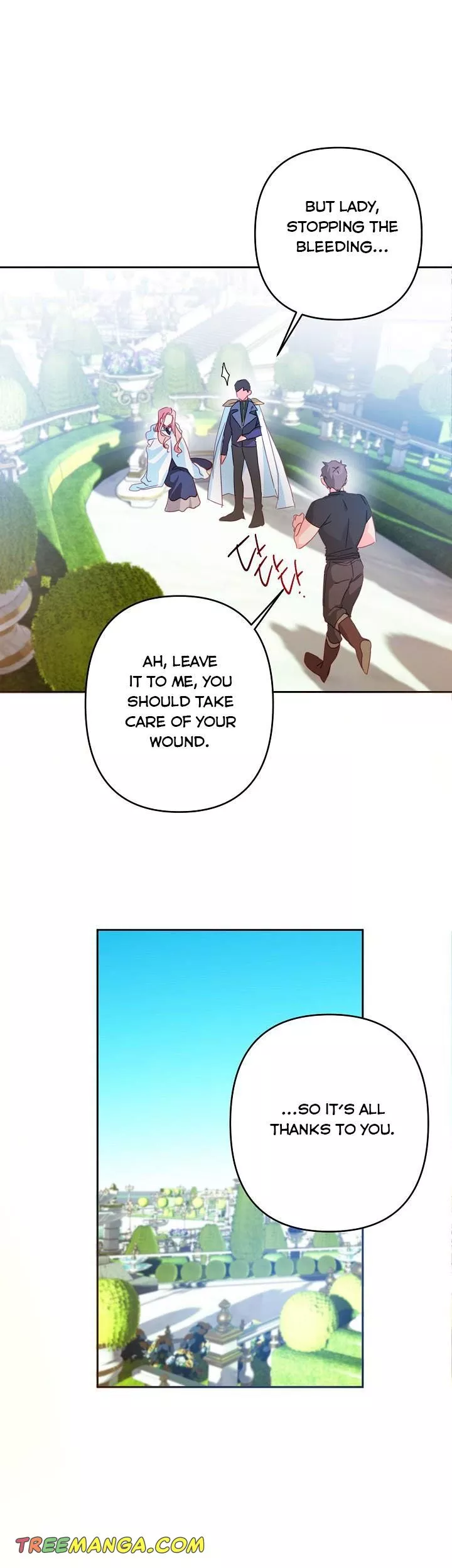 I Raised an Obsessive Servant chapter 52 page 8