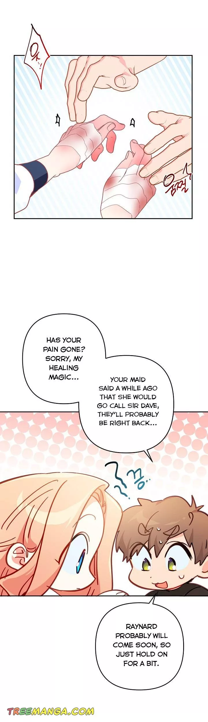 I Raised an Obsessive Servant chapter 52 page 9