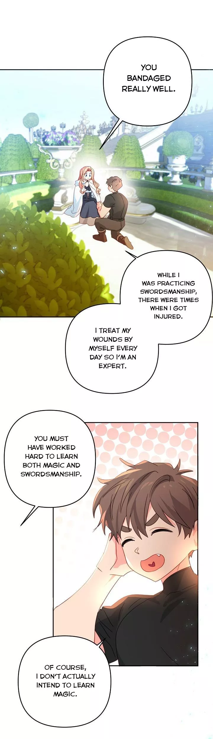 I Raised an Obsessive Servant chapter 52 page 12