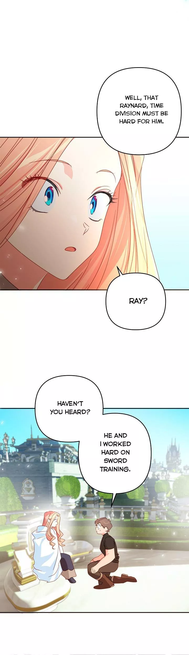 I Raised an Obsessive Servant chapter 52 page 13