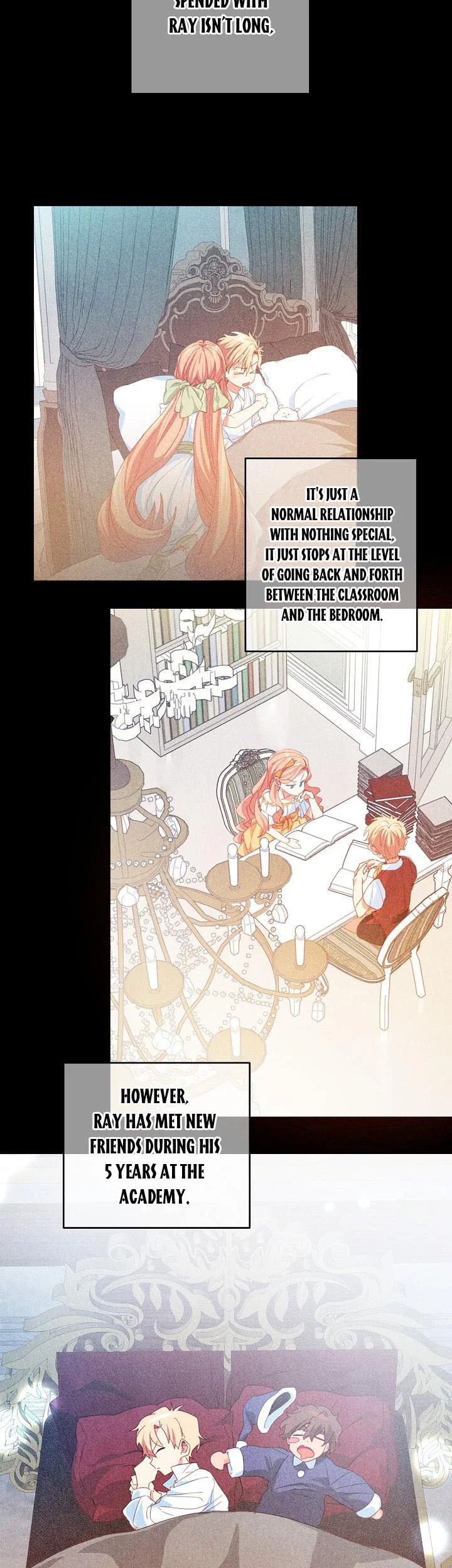 I Raised an Obsessive Servant chapter 52 page 19