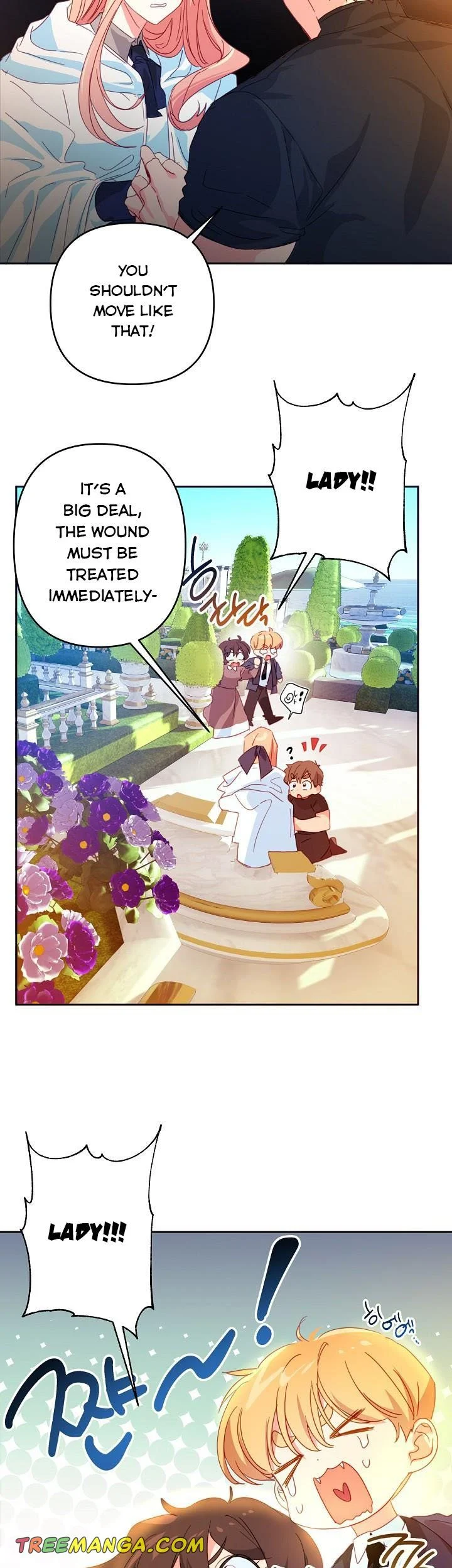 I Raised an Obsessive Servant chapter 52 page 21