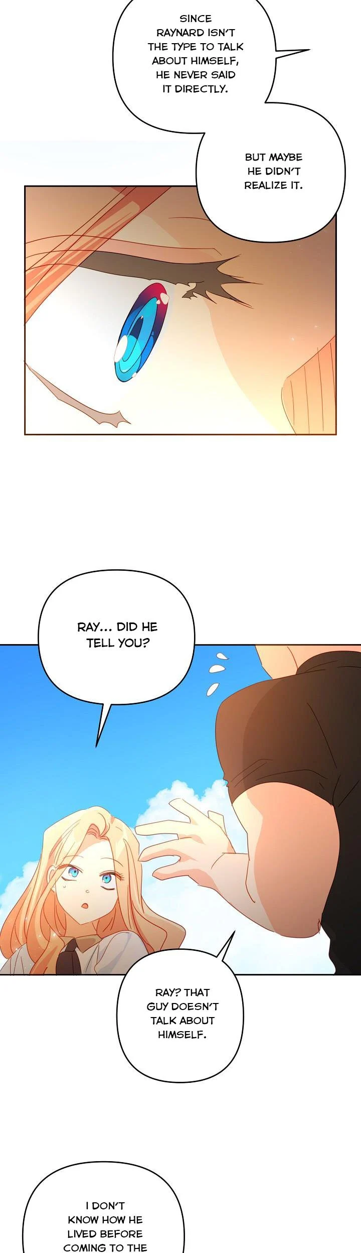 I Raised an Obsessive Servant chapter 52 page 28