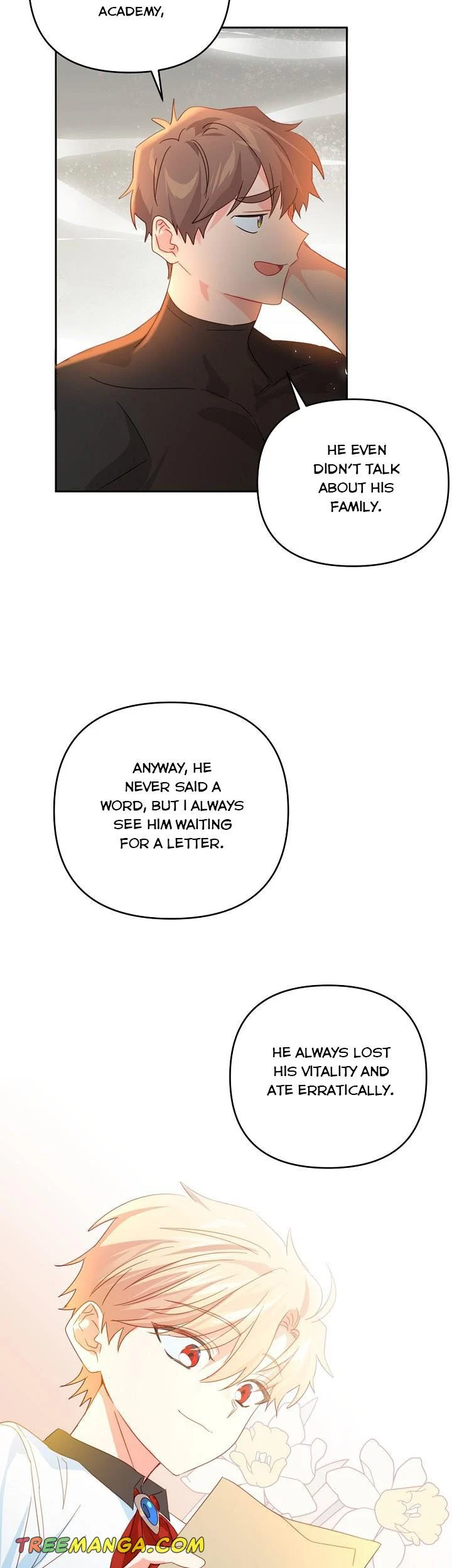 I Raised an Obsessive Servant chapter 52 page 29