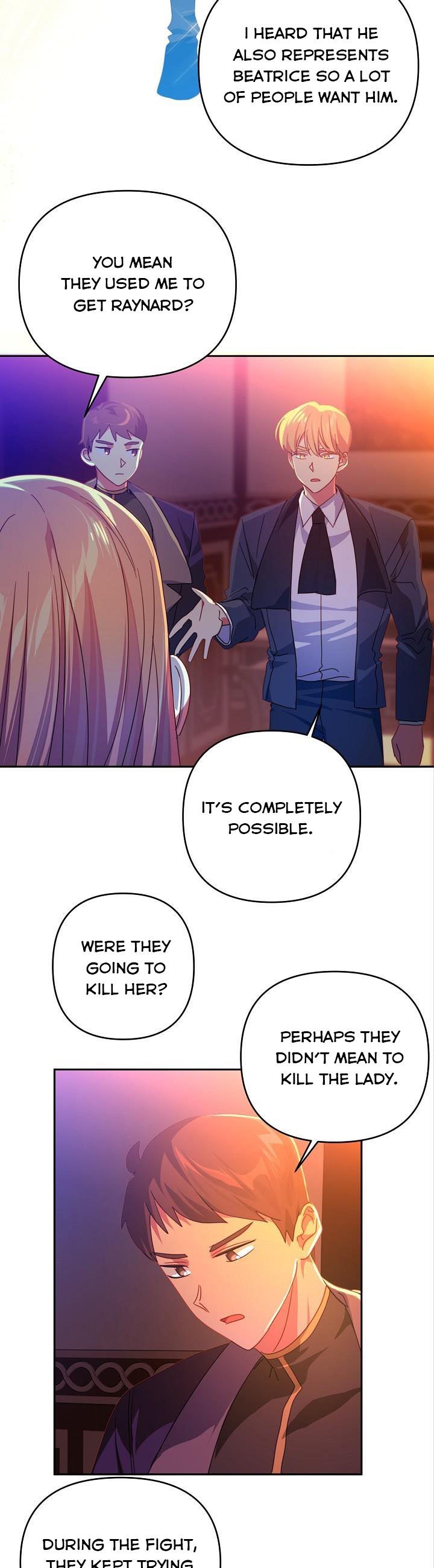 I Raised an Obsessive Servant chapter 53 page 5