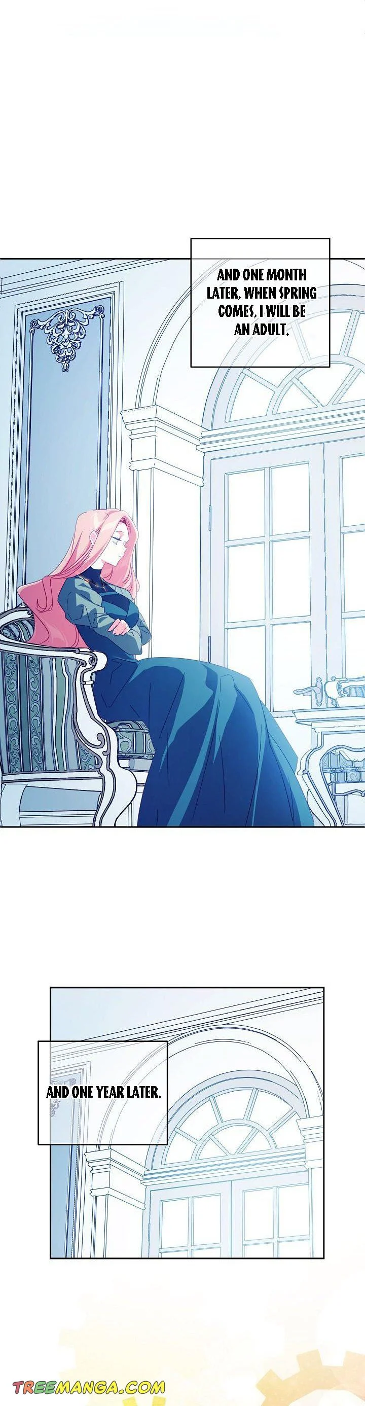 I Raised an Obsessive Servant chapter 57 page 2